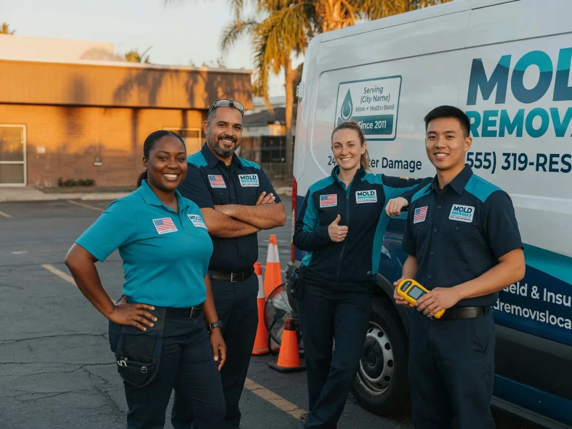 Water Damage Restoration company in Pinehurst, ID